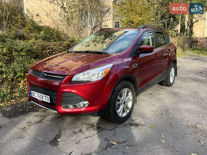 Внедорожник / Кроссовер Ford Escape 2016 в Львове
