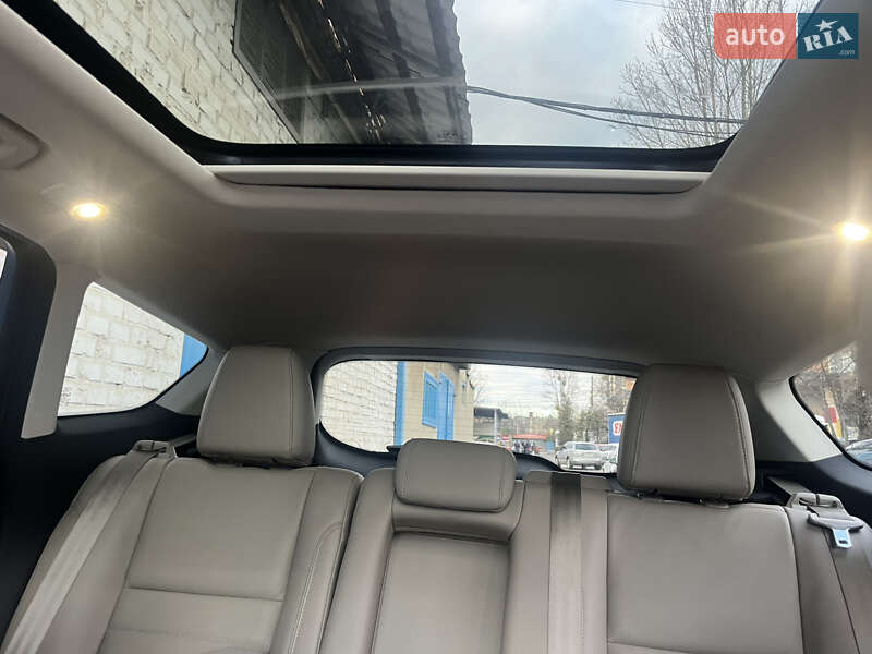 Внедорожник / Кроссовер Ford Escape 2016 в Львове