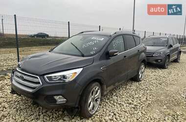 Позашляховик / Кросовер Ford Escape 2018 в Львові