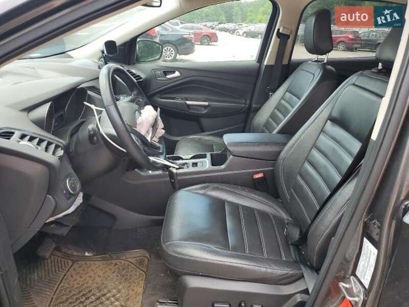 Позашляховик / Кросовер Ford Escape 2018 в Львові фото 8 Позашляховик / Кросовер Ford Escape 2018 в Львові