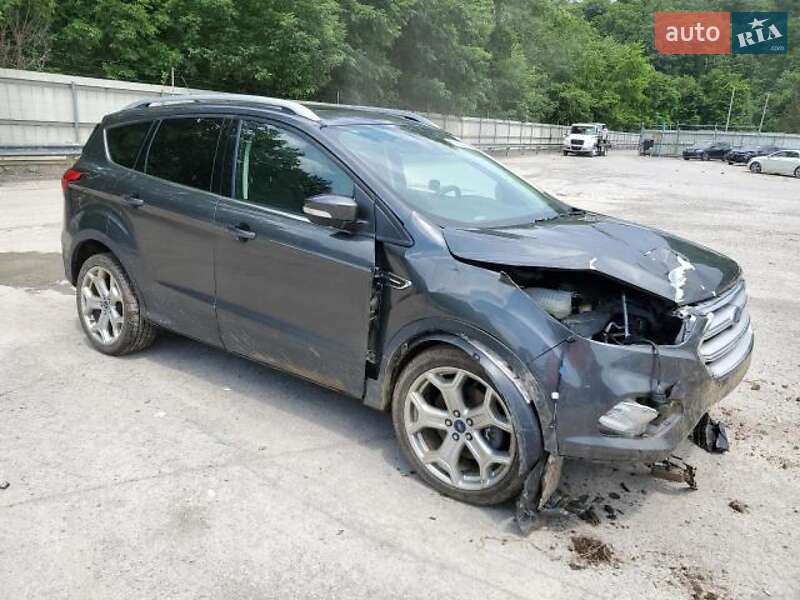 Позашляховик / Кросовер Ford Escape 2018 в Львові фото 12 Позашляховик / Кросовер Ford Escape 2018 в Львові