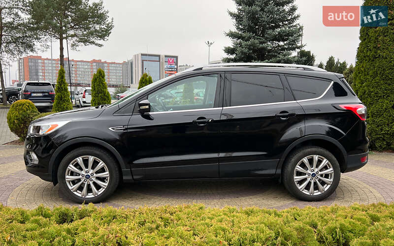 Позашляховик / Кросовер Ford Escape 2016 в Львові фото 4 Позашляховик / Кросовер Ford Escape 2016 в Львові