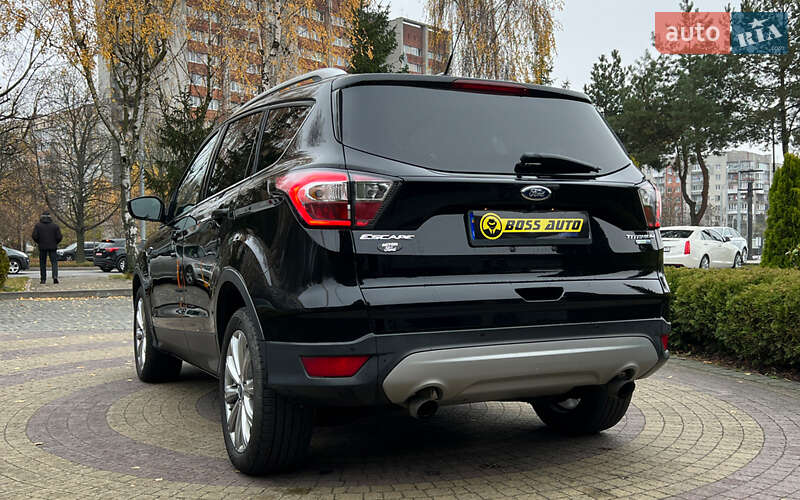 Позашляховик / Кросовер Ford Escape 2016 в Львові фото 5 Позашляховик / Кросовер Ford Escape 2016 в Львові