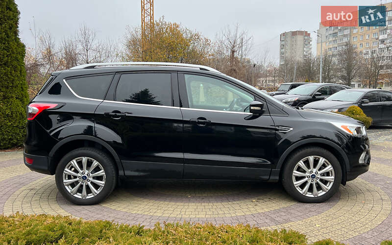 Позашляховик / Кросовер Ford Escape 2016 в Львові фото 8 Позашляховик / Кросовер Ford Escape 2016 в Львові