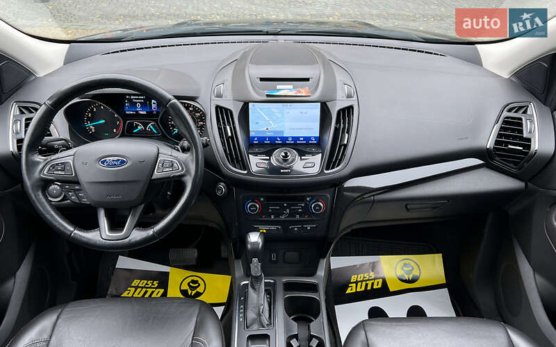 Позашляховик / Кросовер Ford Escape 2016 в Львові фото 14 Позашляховик / Кросовер Ford Escape 2016 в Львові