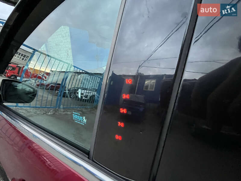 Внедорожник / Кроссовер Ford Escape 2016 в Львове