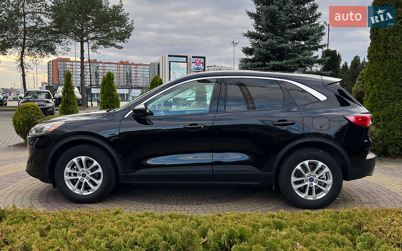 Позашляховик / Кросовер Ford Escape 2021 в Львові фото 4 Позашляховик / Кросовер Ford Escape 2021 в Львові