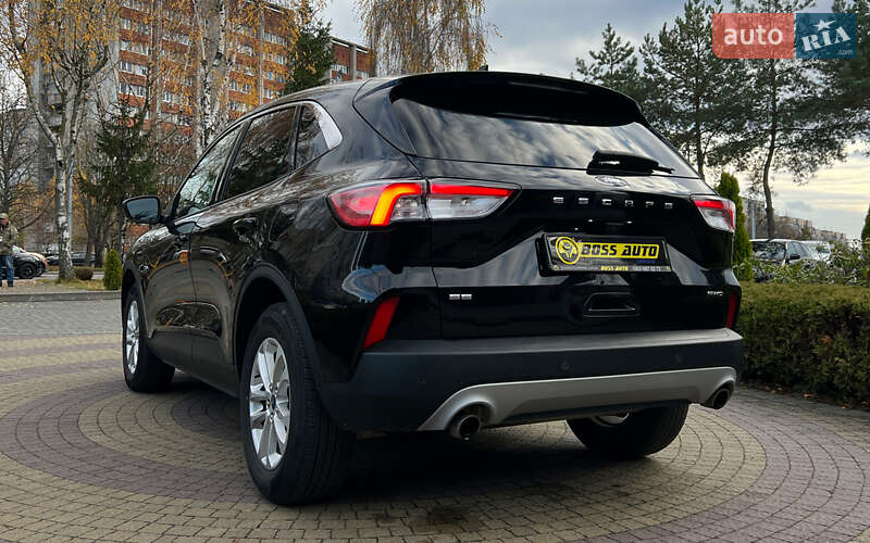 Позашляховик / Кросовер Ford Escape 2021 в Львові фото 5 Позашляховик / Кросовер Ford Escape 2021 в Львові