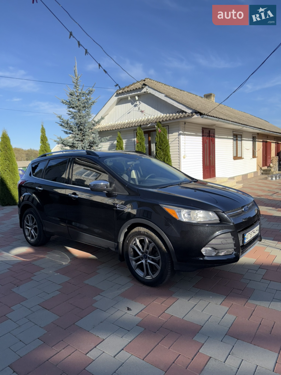 2015 Ford Escape - мініатюра 28