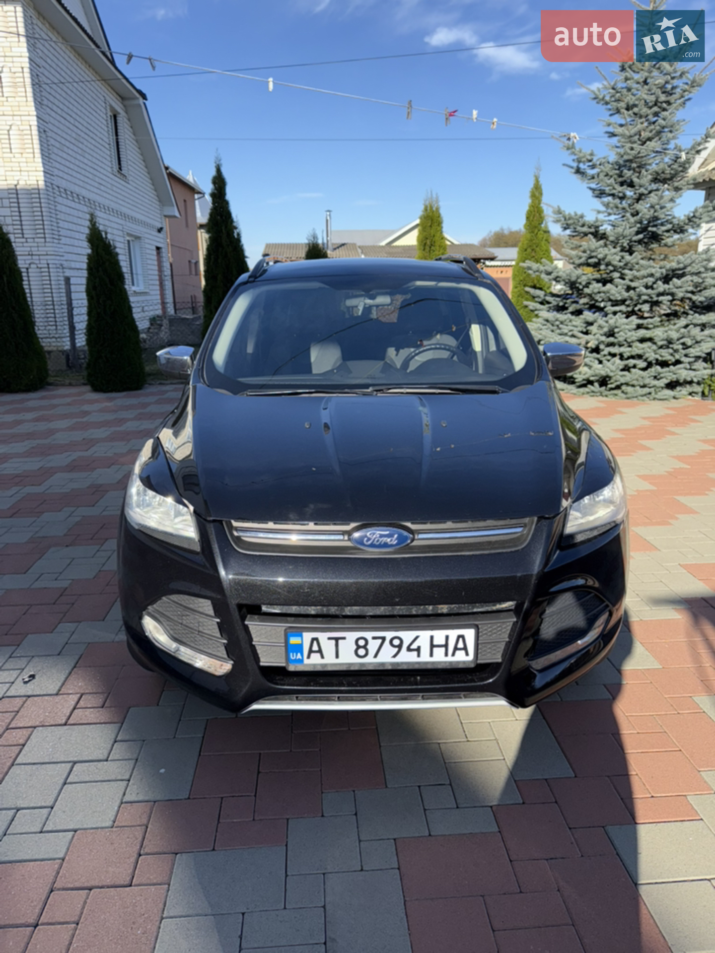 2015 Ford Escape - мініатюра 4