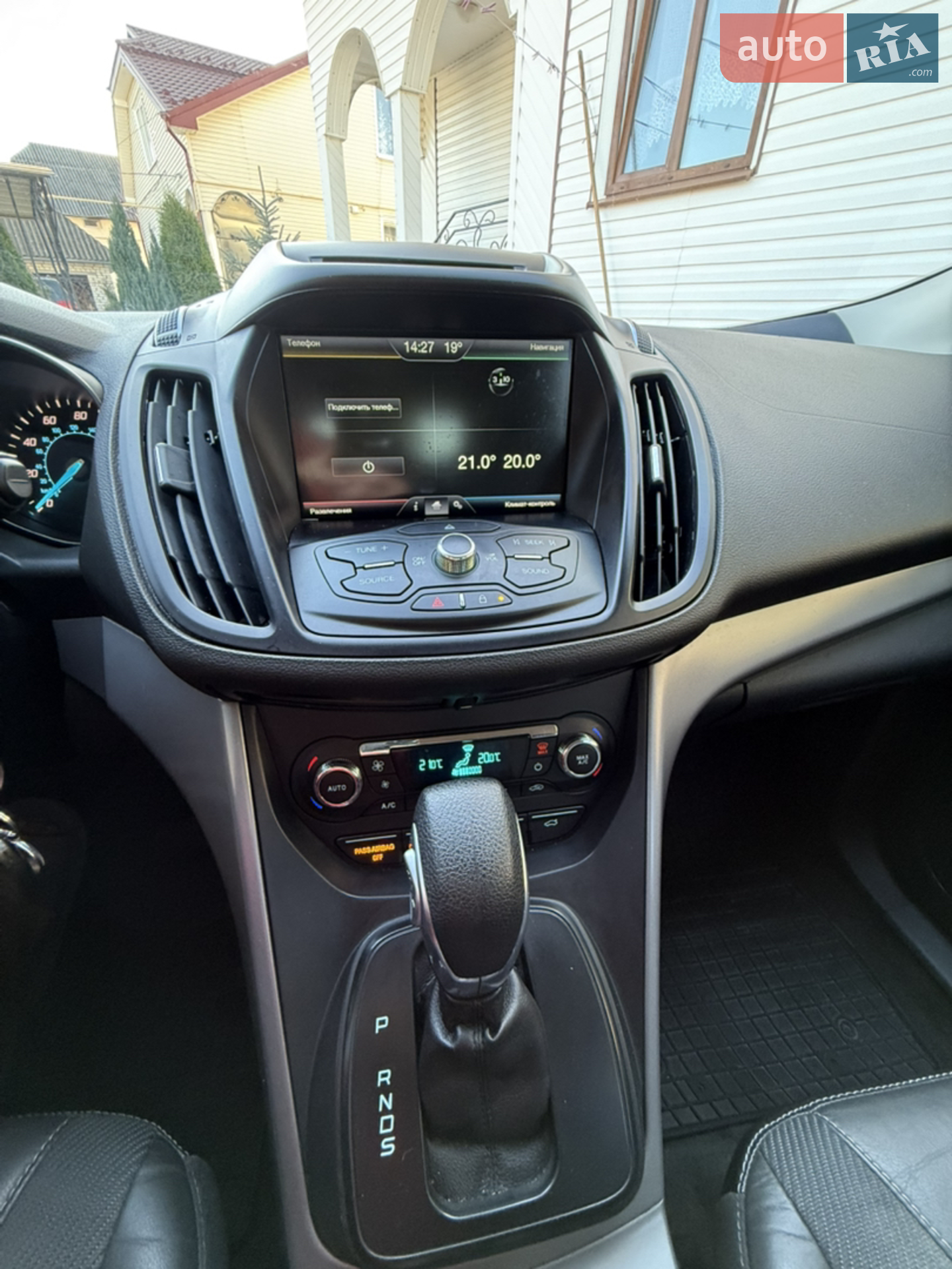 2015 Ford Escape - мініатюра 12