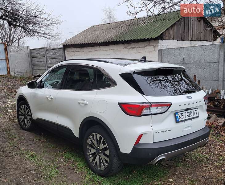 Позашляховик / Кросовер Ford Escape 2020 в Кам'янському фото 4 Позашляховик / Кросовер Ford Escape 2020 в Кам'янському