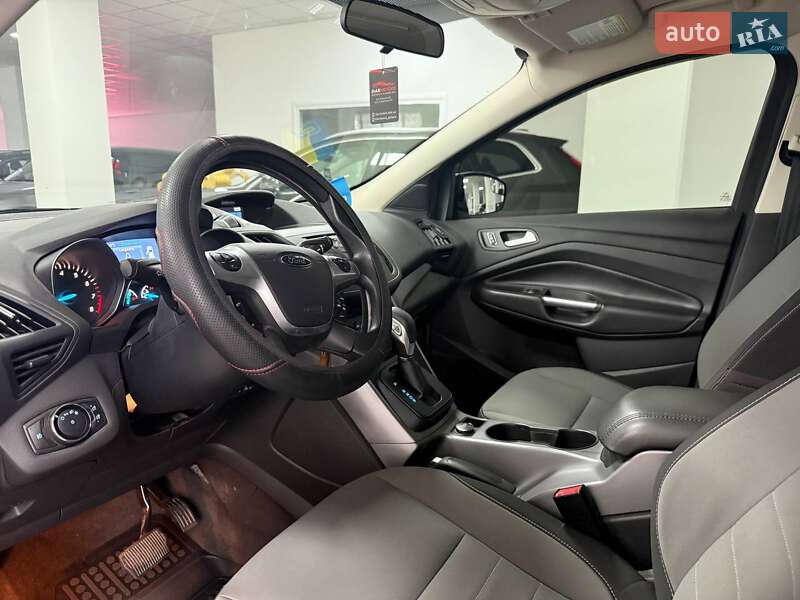 Позашляховик / Кросовер Ford Escape 2013 в Полтаві фото 9 Позашляховик / Кросовер Ford Escape 2013 в Полтаві