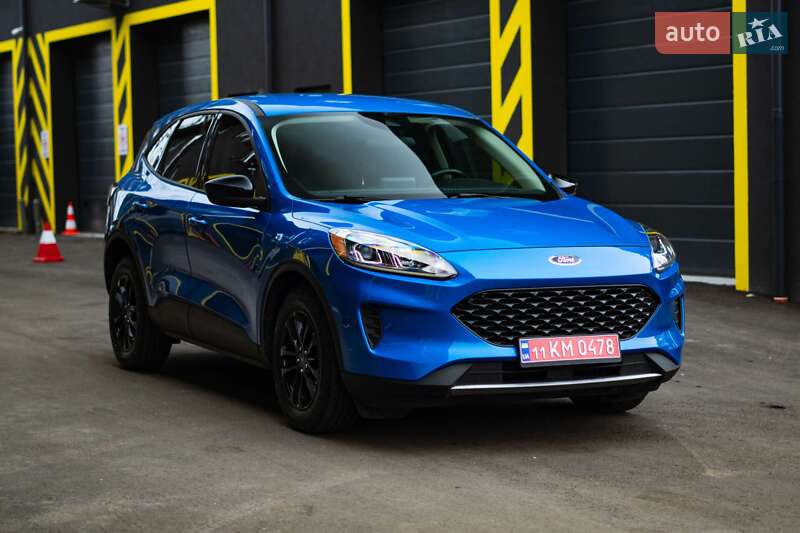 Позашляховик / Кросовер Ford Escape 2020 в Києві фото 2 Позашляховик / Кросовер Ford Escape 2020 в Києві