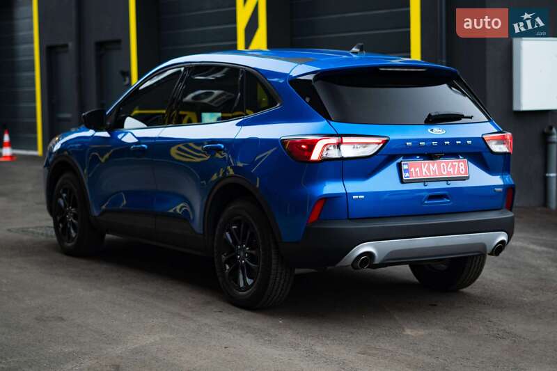 Позашляховик / Кросовер Ford Escape 2020 в Києві фото 6 Позашляховик / Кросовер Ford Escape 2020 в Києві