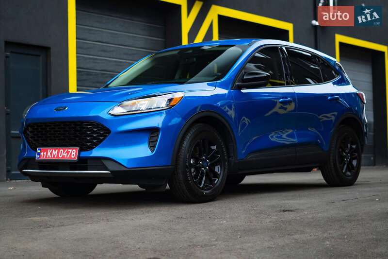 Позашляховик / Кросовер Ford Escape 2020 в Києві фото 8 Позашляховик / Кросовер Ford Escape 2020 в Києві
