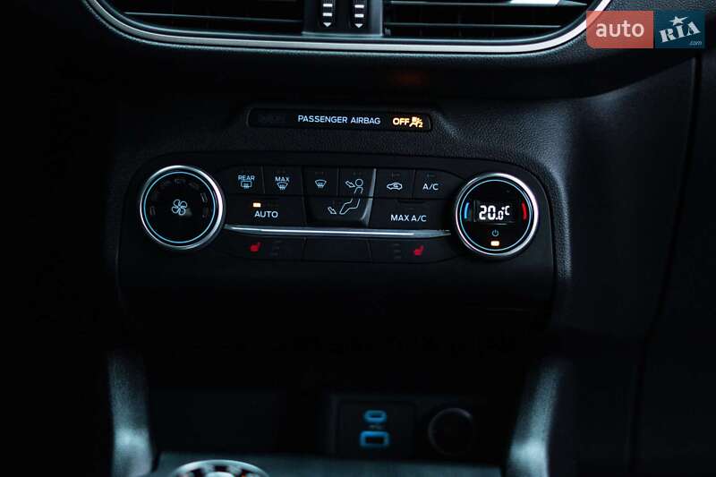 Позашляховик / Кросовер Ford Escape 2020 в Києві фото 15 Позашляховик / Кросовер Ford Escape 2020 в Києві