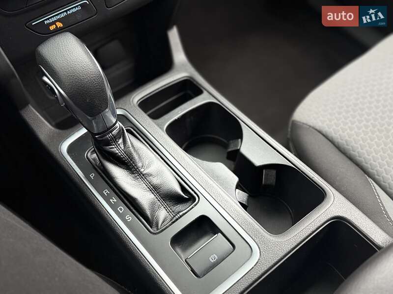 Позашляховик / Кросовер Ford Escape 2018 в Львові