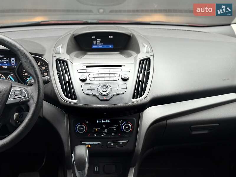 Позашляховик / Кросовер Ford Escape 2018 в Львові