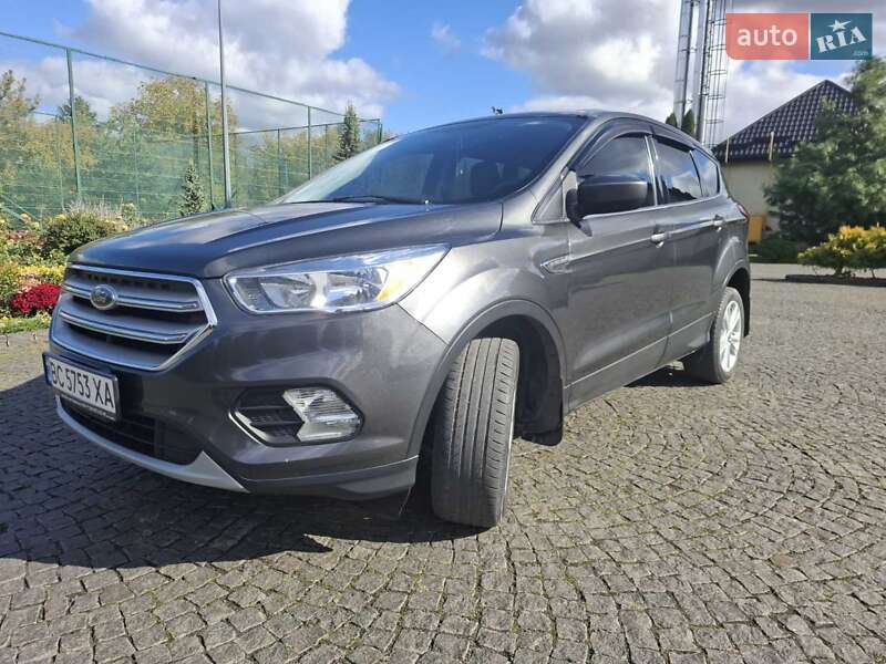 Внедорожник / Кроссовер Ford Escape 2018 в Львове фото 8 Внедорожник / Кроссовер Ford Escape 2018 в Львове