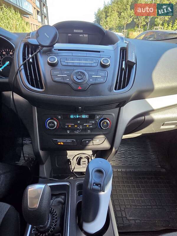 Внедорожник / Кроссовер Ford Escape 2017 в Львове фото 16 Внедорожник / Кроссовер Ford Escape 2017 в Львове