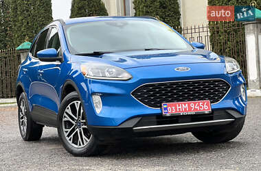 Позашляховик / Кросовер Ford Escape 2020 в Дубні