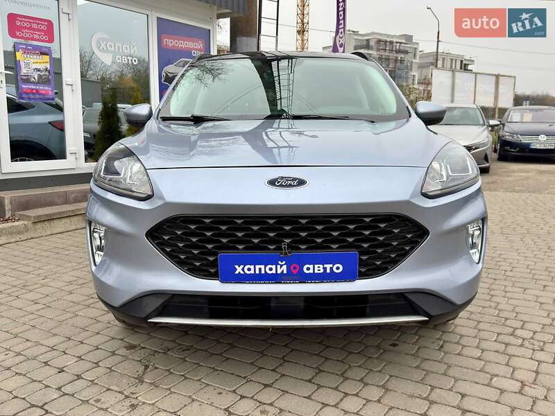 Позашляховик / Кросовер Ford Escape 2022 в Львові