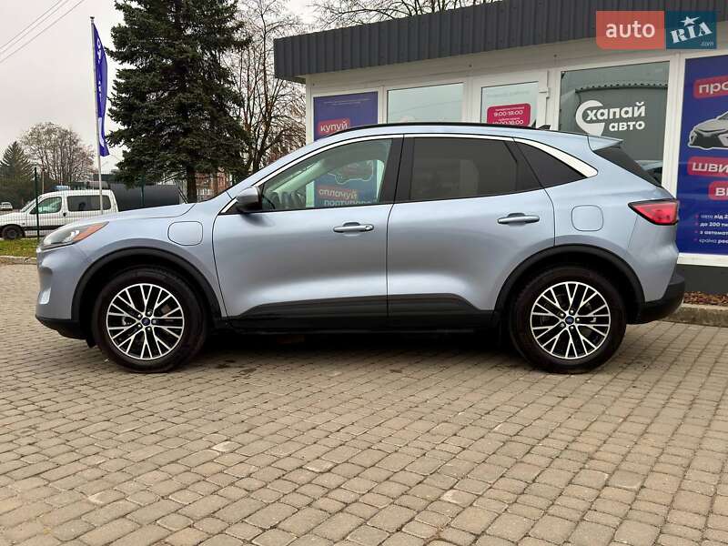 Позашляховик / Кросовер Ford Escape 2022 в Львові