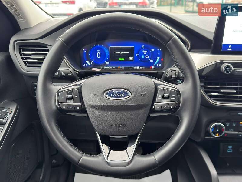 Позашляховик / Кросовер Ford Escape 2022 в Львові