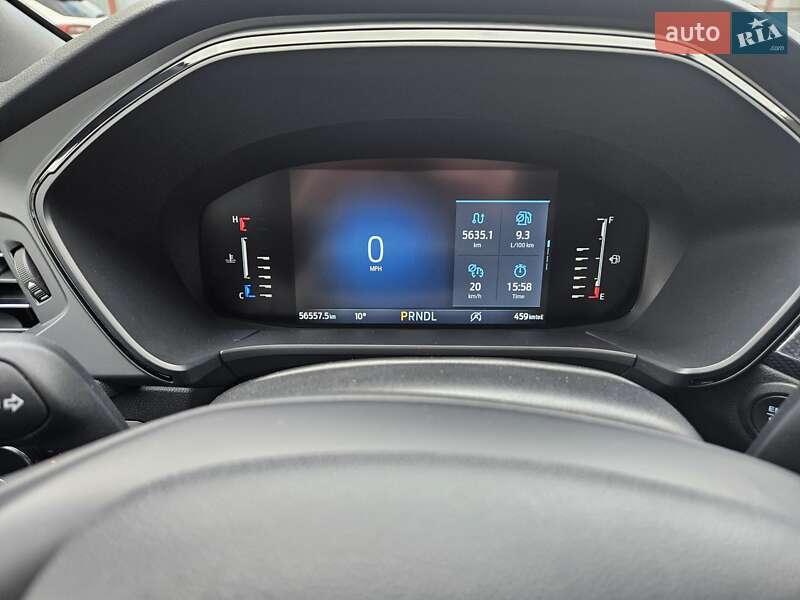 Внедорожник / Кроссовер Ford Escape 2023 в Львове фото 16 Внедорожник / Кроссовер Ford Escape 2023 в Львове