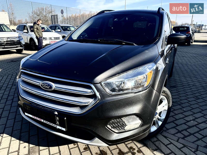 Внедорожник / Кроссовер Ford Escape 2018 в Львове фото 5 Внедорожник / Кроссовер Ford Escape 2018 в Львове