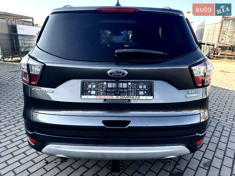 Внедорожник / Кроссовер Ford Escape 2018 в Львове фото 9 Внедорожник / Кроссовер Ford Escape 2018 в Львове