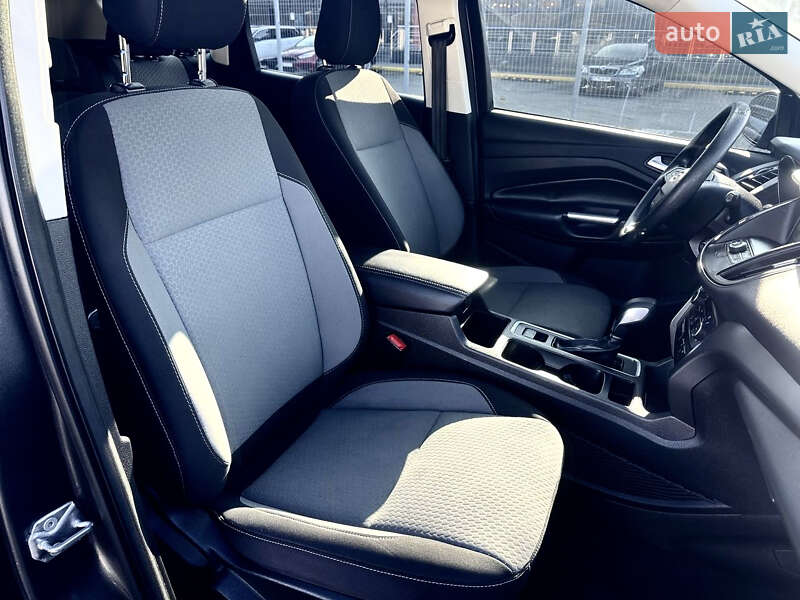 Внедорожник / Кроссовер Ford Escape 2018 в Львове фото 15 Внедорожник / Кроссовер Ford Escape 2018 в Львове