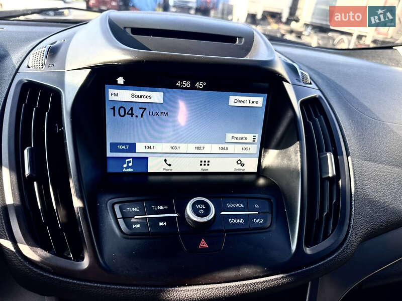 Внедорожник / Кроссовер Ford Escape 2018 в Львове фото 16 Внедорожник / Кроссовер Ford Escape 2018 в Львове