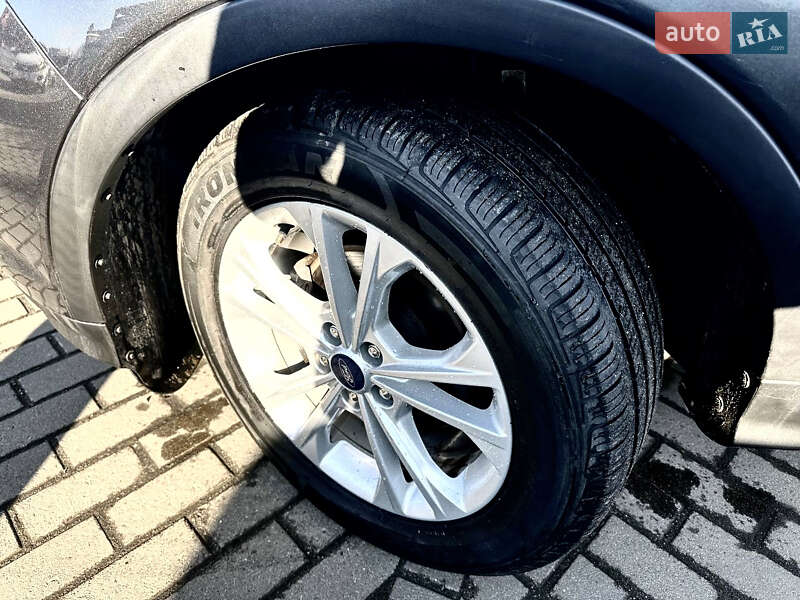 Внедорожник / Кроссовер Ford Escape 2018 в Львове фото 26 Внедорожник / Кроссовер Ford Escape 2018 в Львове