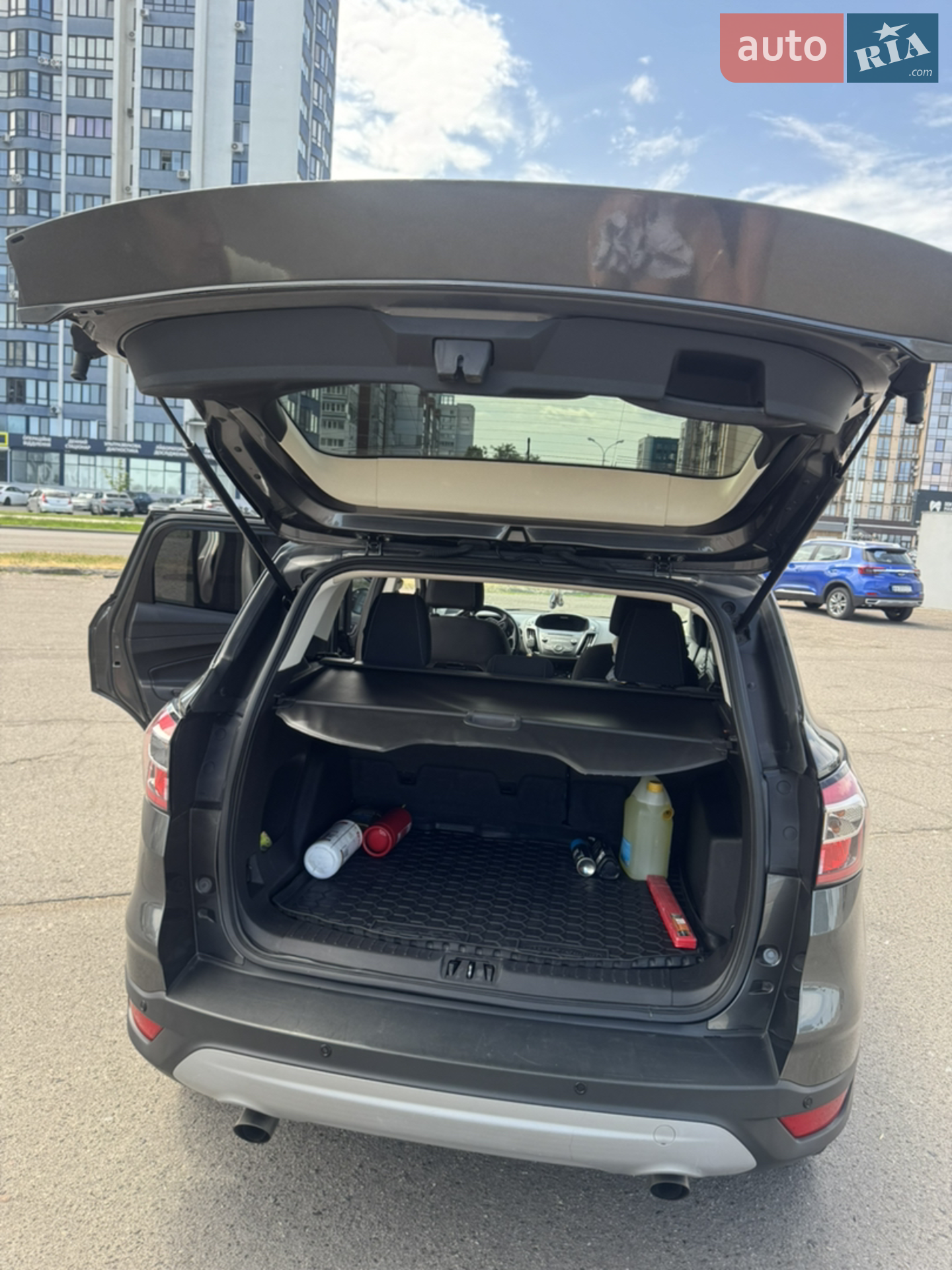 2016 Ford Escape - мініатюра 5