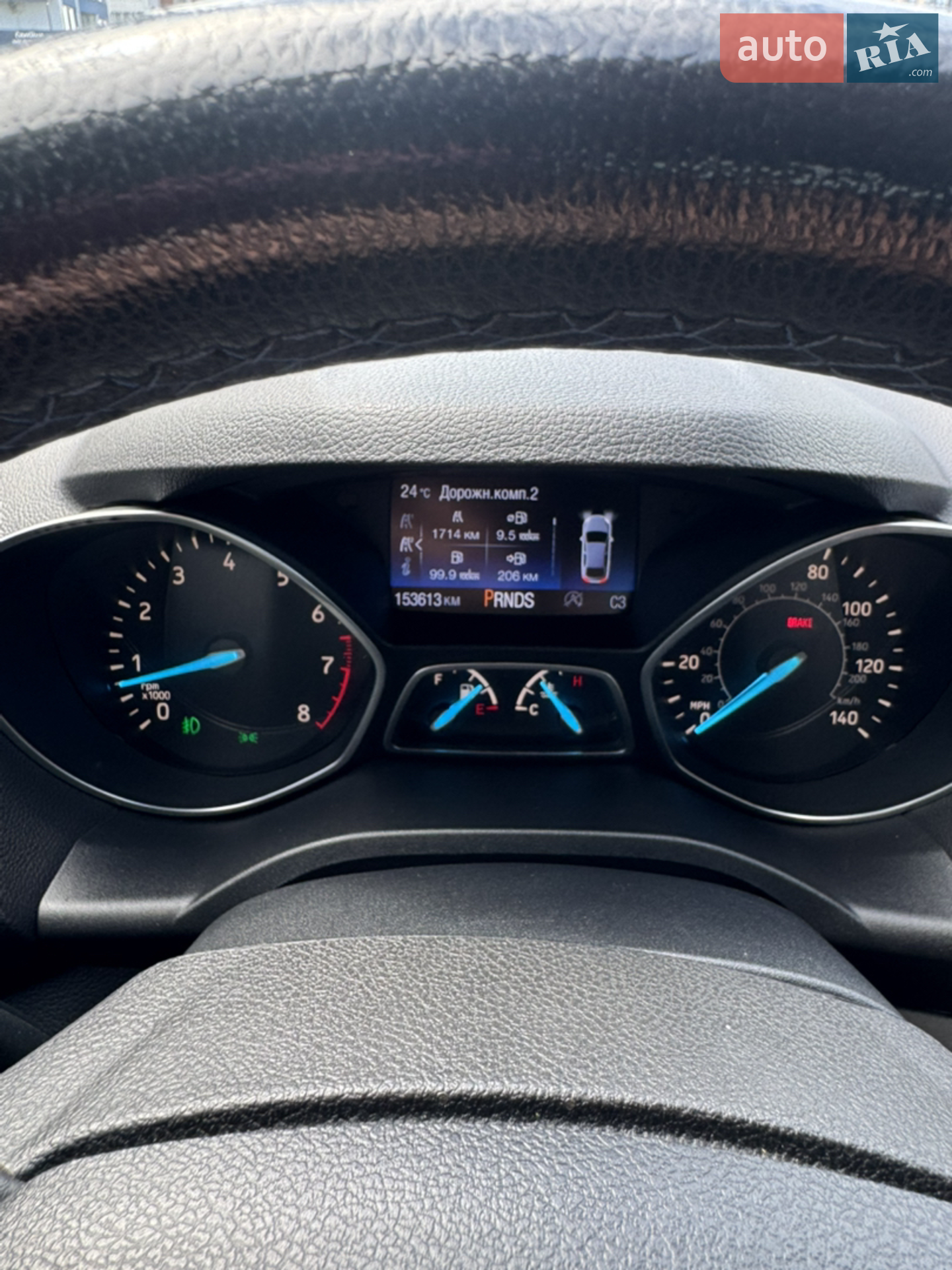 2016 Ford Escape - мініатюра 6