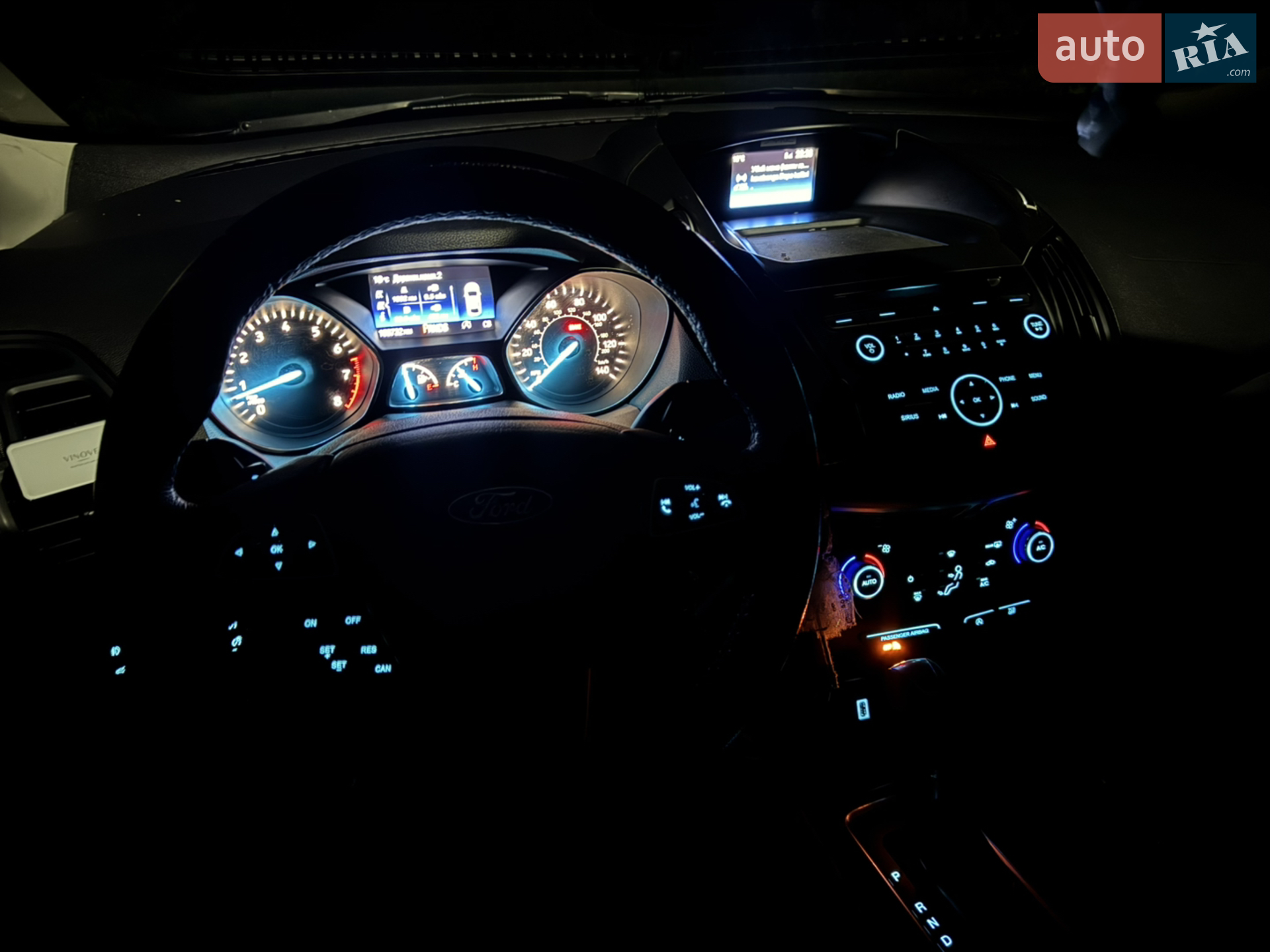 2016 Ford Escape - мініатюра 7