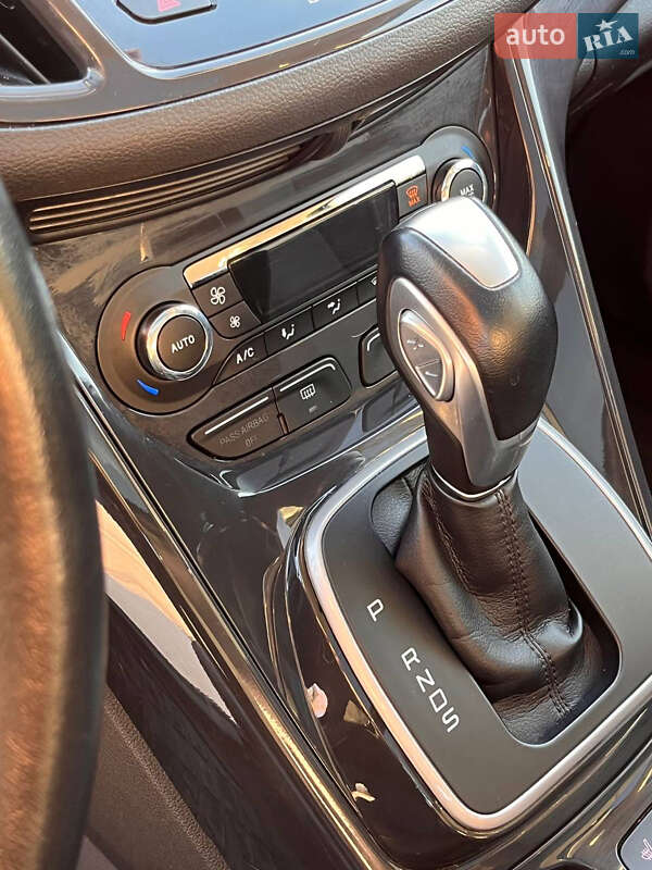 Позашляховик / Кросовер Ford Escape 2012 в Одесі фото 7 Позашляховик / Кросовер Ford Escape 2012 в Одесі