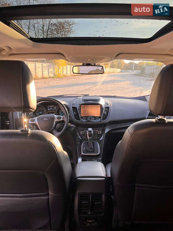 Позашляховик / Кросовер Ford Escape 2012 в Одесі фото 9 Позашляховик / Кросовер Ford Escape 2012 в Одесі