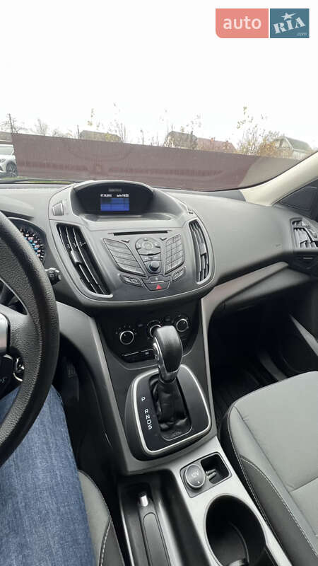 Внедорожник / Кроссовер Ford Escape 2012 в Ивано-Франковске