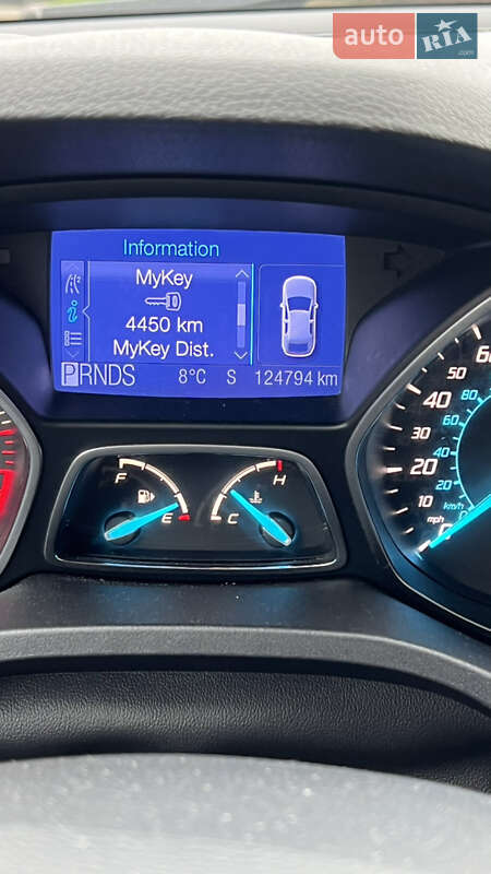 Внедорожник / Кроссовер Ford Escape 2012 в Ивано-Франковске