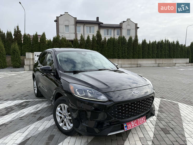 Ford Escape 2021 Ford Escape 2021