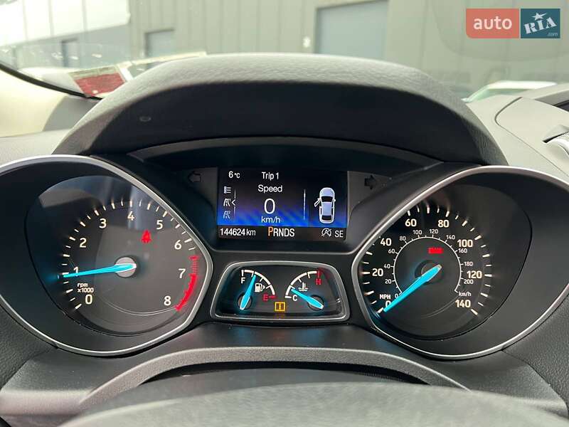 Позашляховик / Кросовер Ford Escape 2016 в Львові фото 22 Позашляховик / Кросовер Ford Escape 2016 в Львові