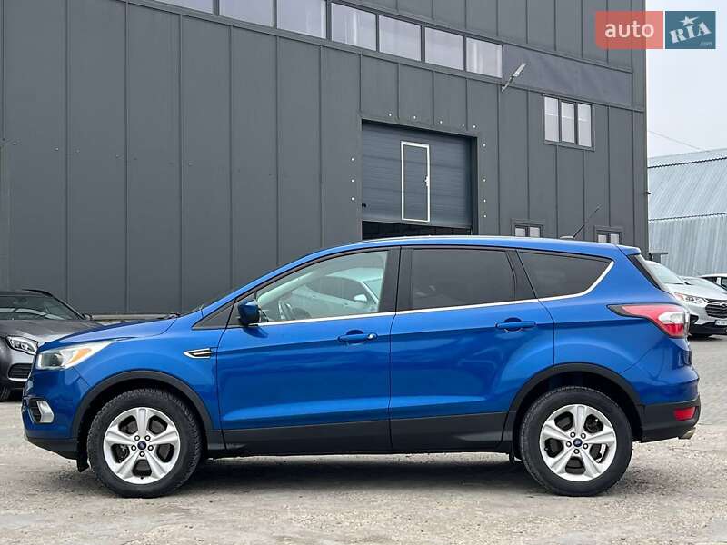 Позашляховик / Кросовер Ford Escape 2016 в Львові фото 4 Позашляховик / Кросовер Ford Escape 2016 в Львові
