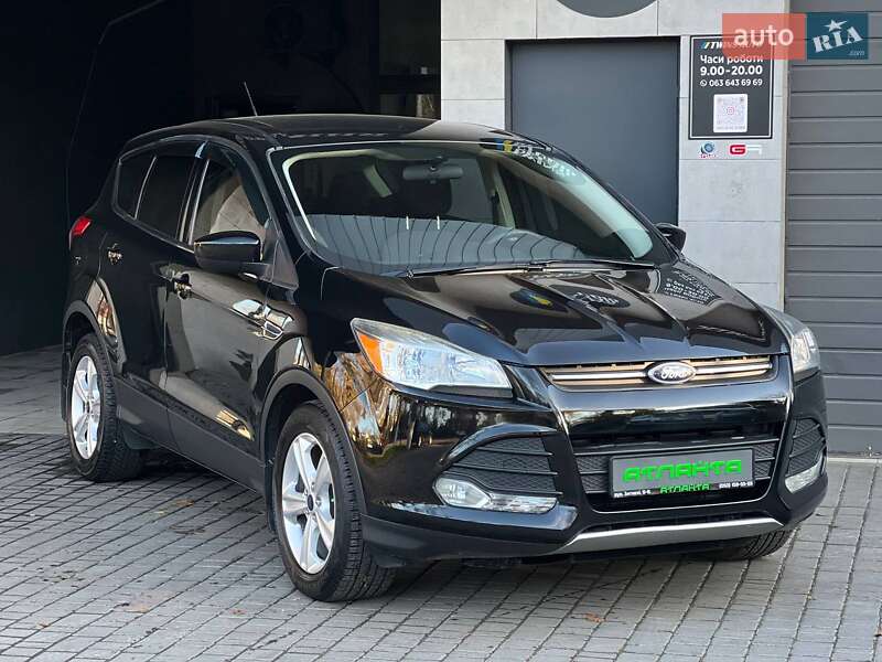Позашляховик / Кросовер Ford Escape 2015 в Одесі фото 4 Позашляховик / Кросовер Ford Escape 2015 в Одесі