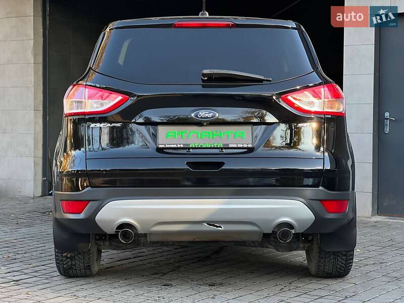 Позашляховик / Кросовер Ford Escape 2015 в Одесі фото 8 Позашляховик / Кросовер Ford Escape 2015 в Одесі