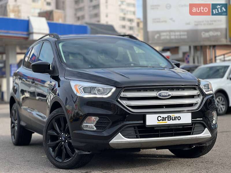 Внедорожник / Кроссовер Ford Escape 2019 в Одессе