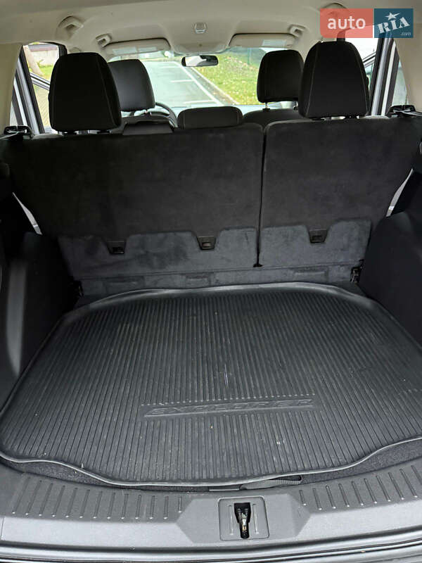 Внедорожник / Кроссовер Ford Escape 2014 в Чернигове