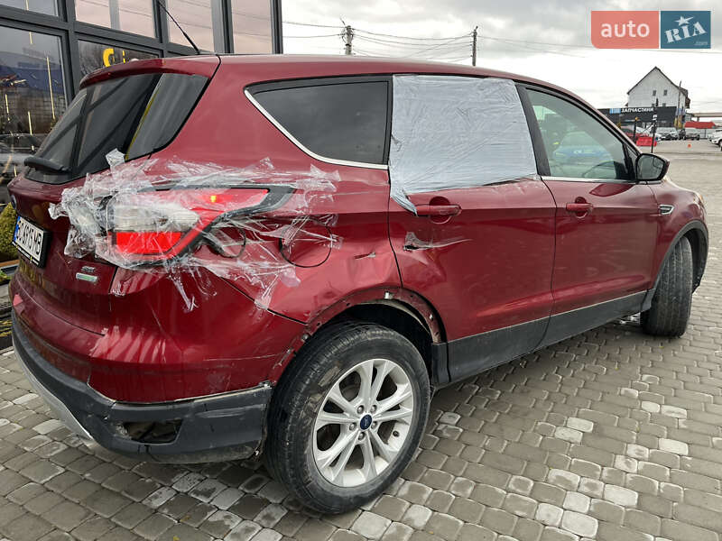Позашляховик / Кросовер Ford Escape 2016 в Львові фото 5 Позашляховик / Кросовер Ford Escape 2016 в Львові